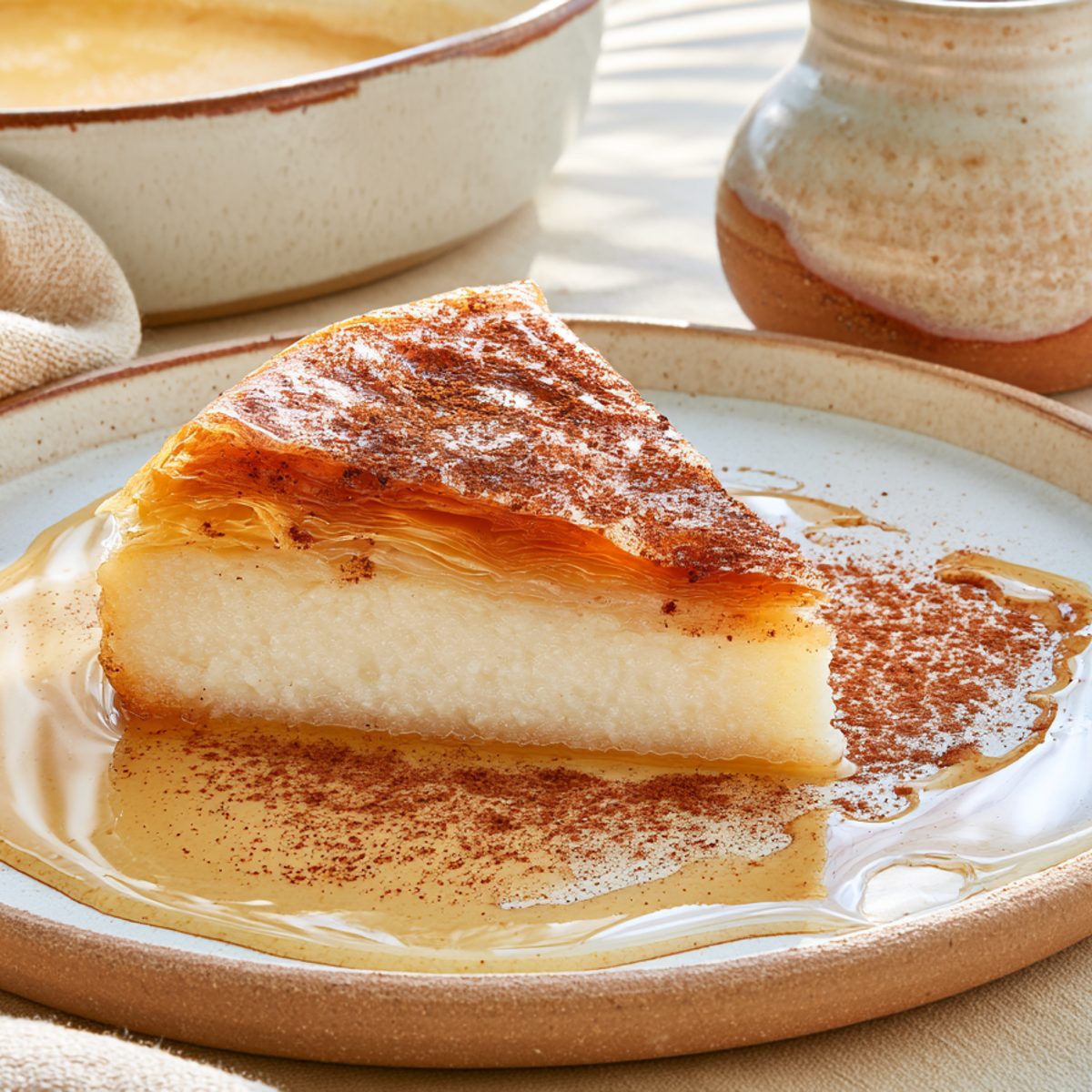 Simple Ingredients, Authentic Greek Flavors