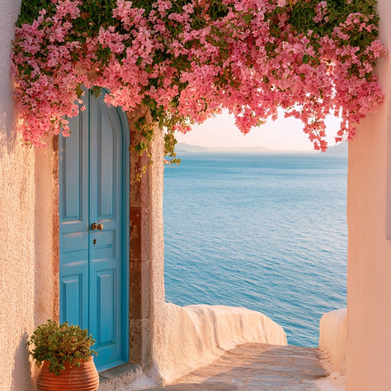 Santorini by Georgios Rewards