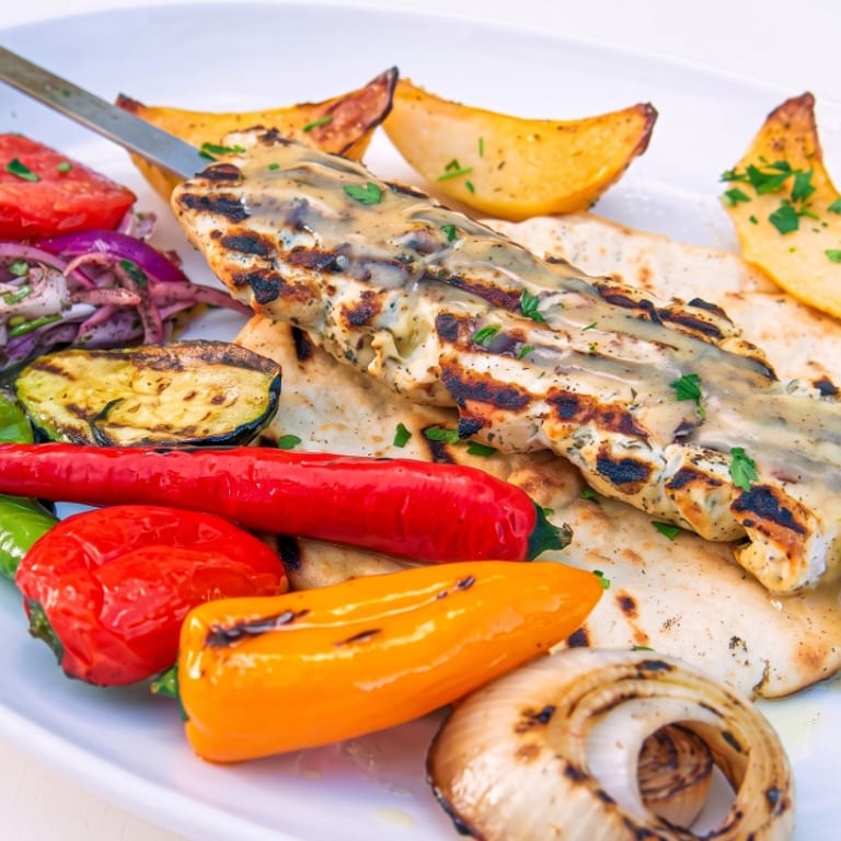 Indulge in Our Calamari