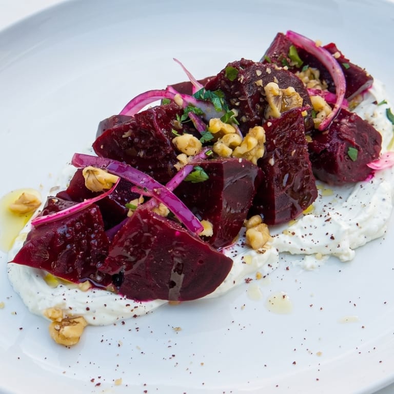 Savor Our Dinner Offerings