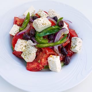 Greek Village Salad