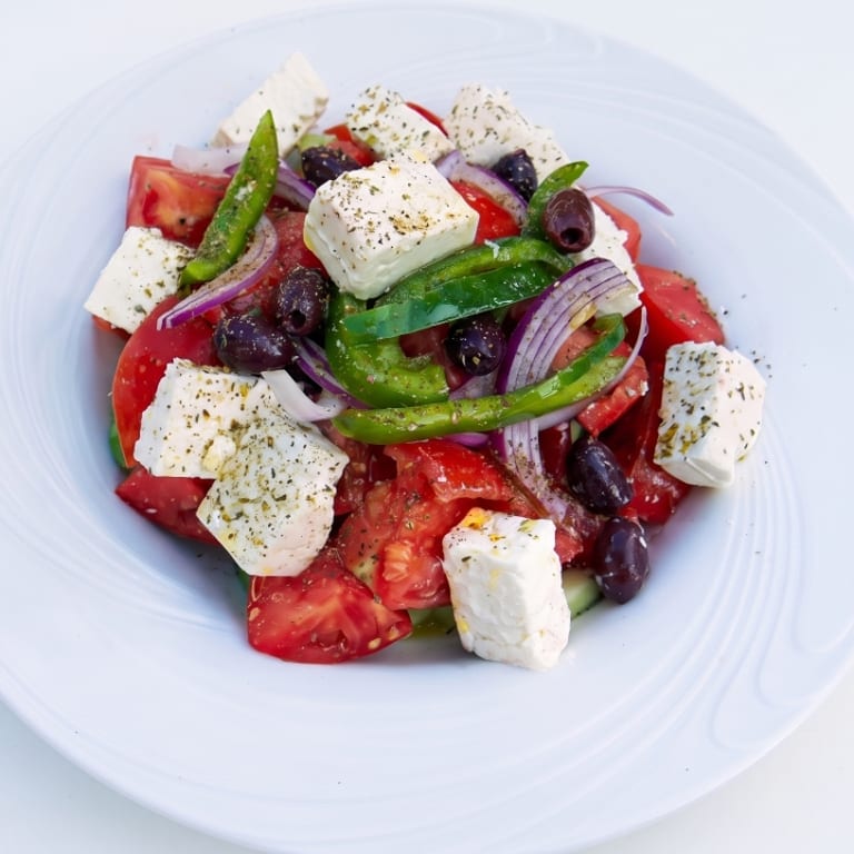 Savor Our Authentic Souvlaki