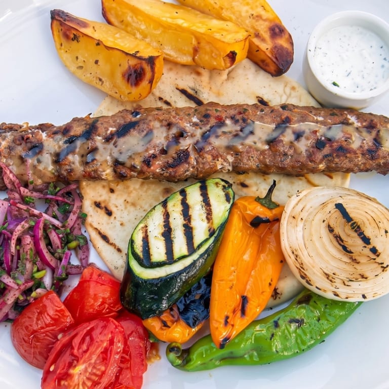 Discover Mediterranean Food